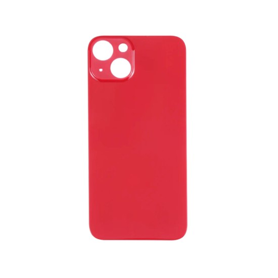 Tapa Trasera Apple iPhone 13 Rojo